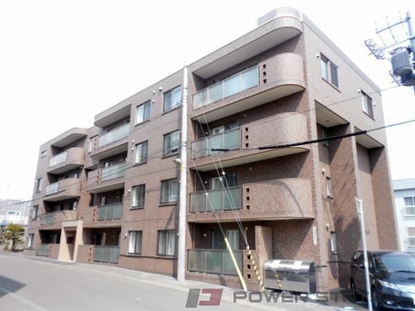 ルミナス・アルファ：札幌市白石区