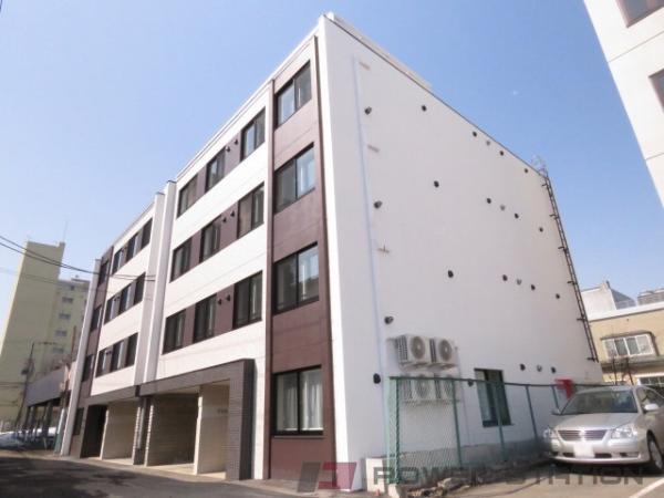 ecoa菊水 ：札幌市白石区