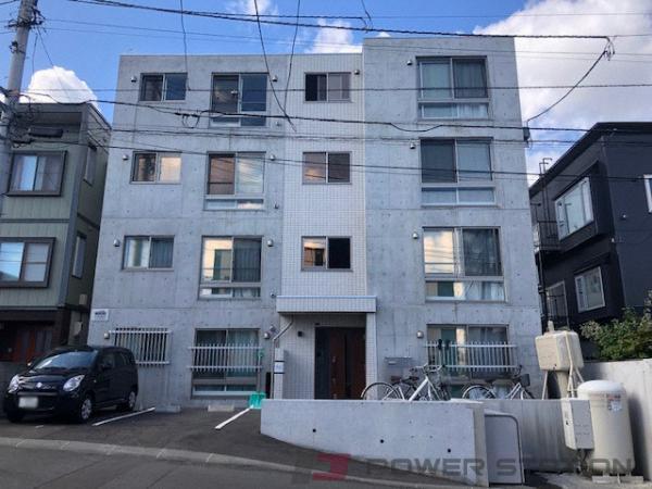 スマイル南郷18：札幌市白石区