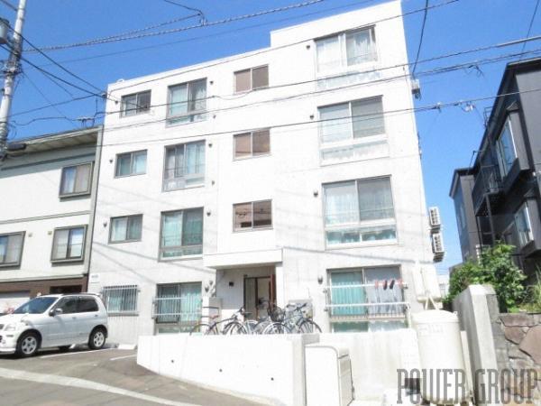 スマイル南郷18：札幌市白石区