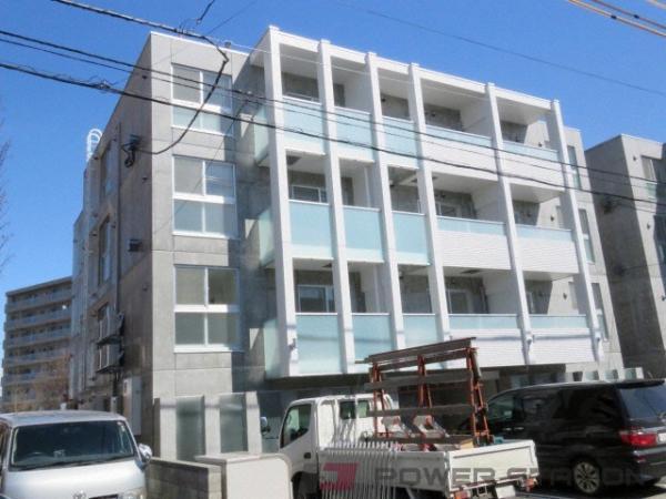 プロヴィデンス南郷：札幌市白石区