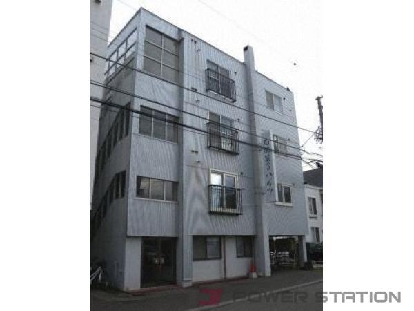 石岡第3ハイツ：札幌市白石区