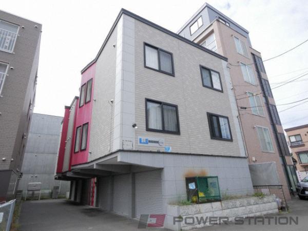 LEE SPACE東札幌：札幌市白石区