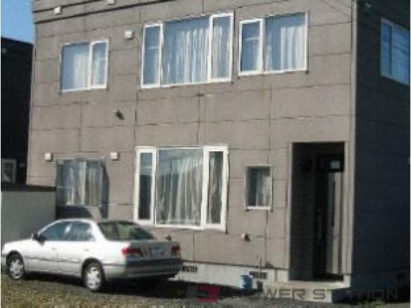 一棟二戸建 米里5-1：札幌市白石区