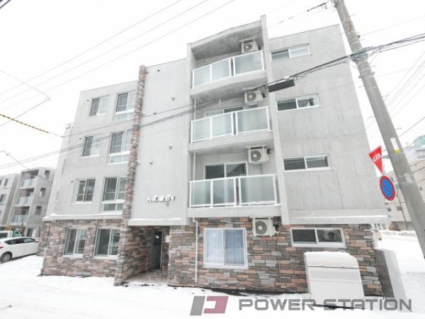 AKUBI 東札幌：札幌市白石区