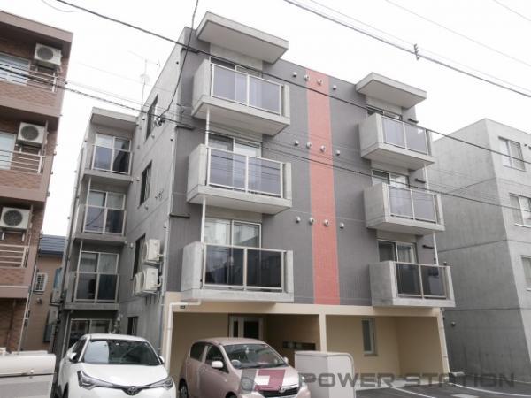 F-STAGE N13(エフステージエヌ13)：札幌市白石区