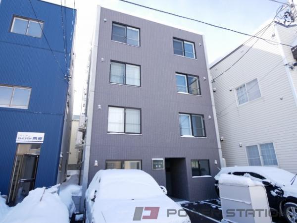 サンライン南郷：札幌市白石区