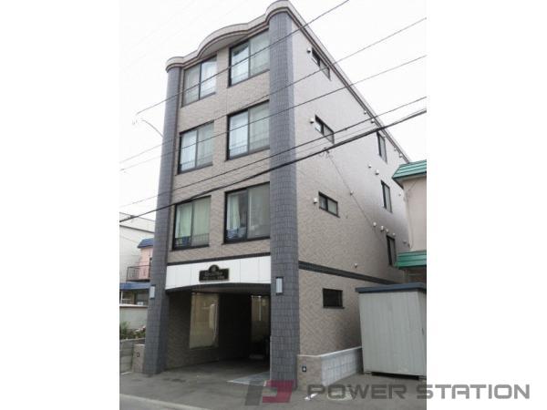 グランメール南郷通：札幌市白石区