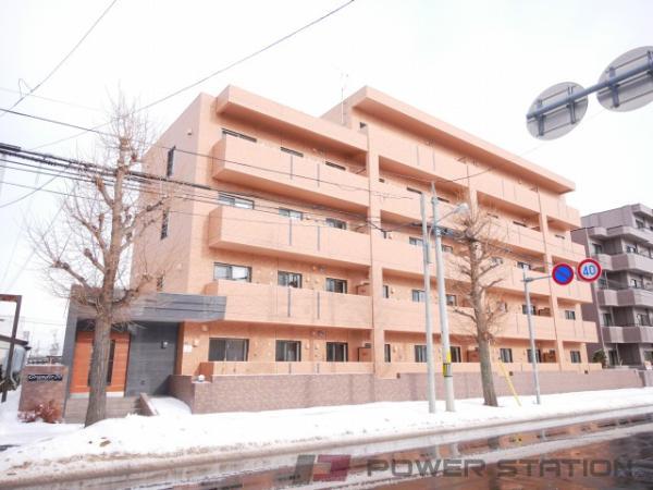 グランディール20：札幌市白石区
