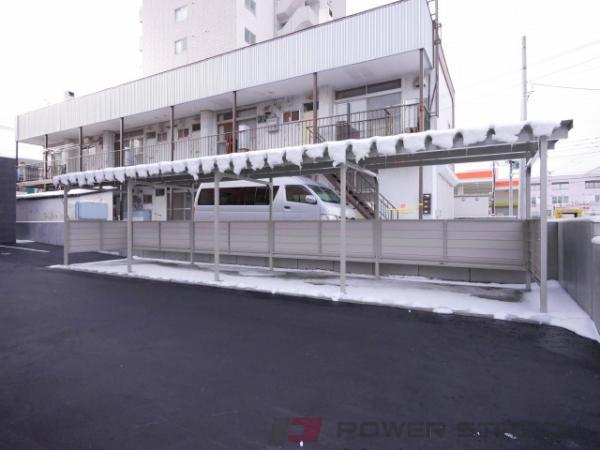 グランディール20：札幌市白石区