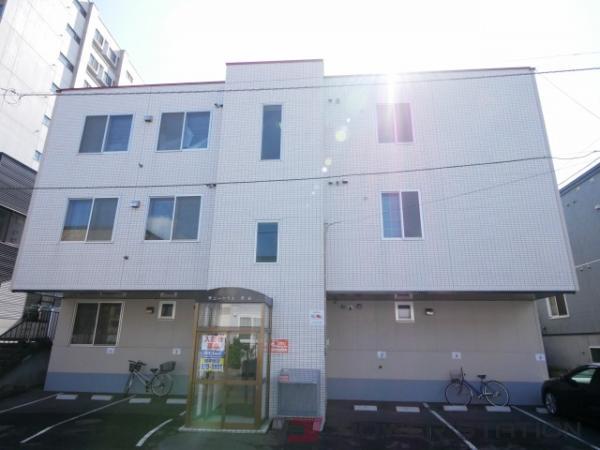 サニーハウス西谷：札幌市白石区