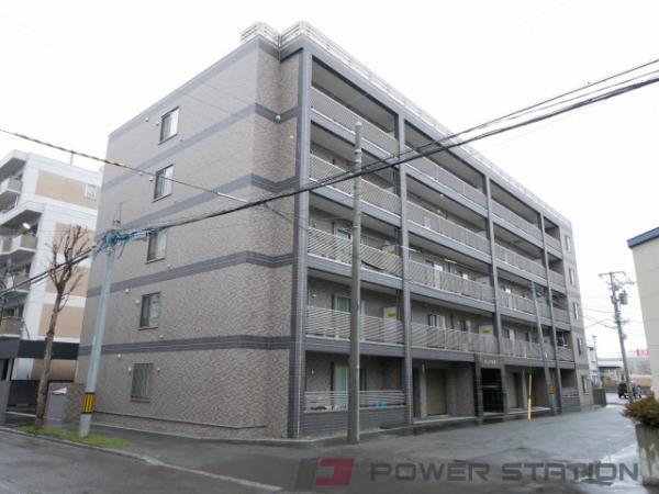 カトレア本通11：札幌市白石区
