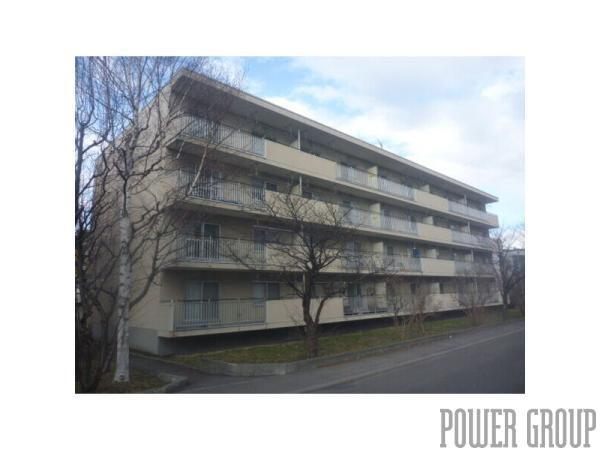 テレパレス南郷III：札幌市白石区