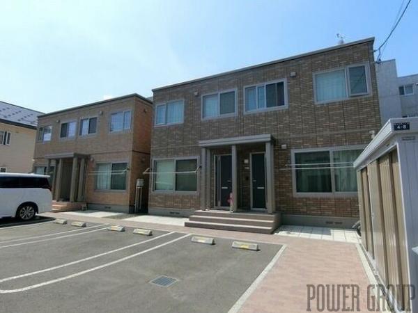 ラーナ菊水：札幌市白石区
