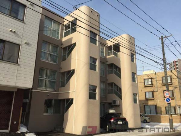 リヴァティ間瀬：札幌市白石区