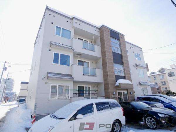 ルミナス東札幌：札幌市白石区