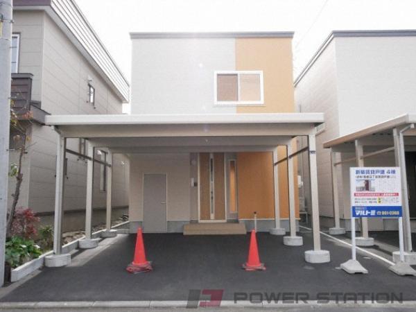 戸建 南郷通9丁目南(7-2)：札幌市白石区