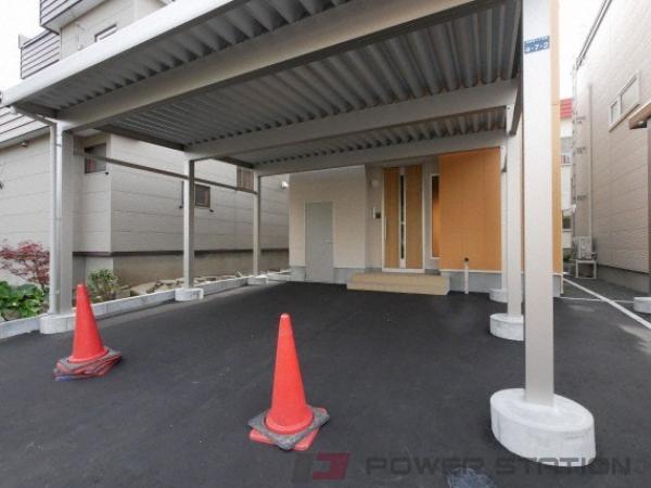 戸建 南郷通9丁目南(7-2)：札幌市白石区