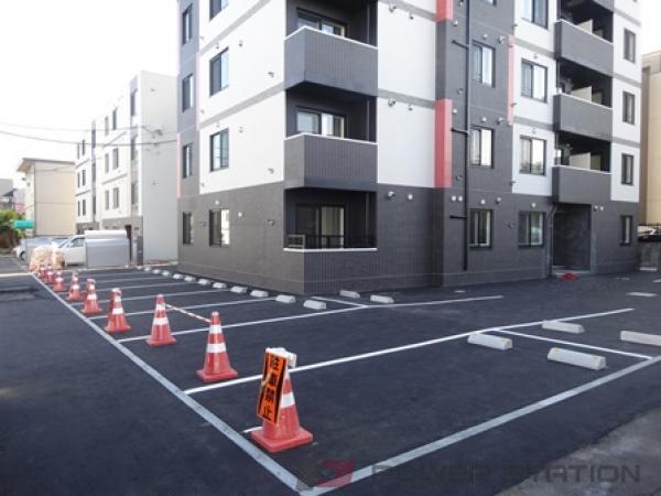ラグジースペース栄通12：札幌市白石区