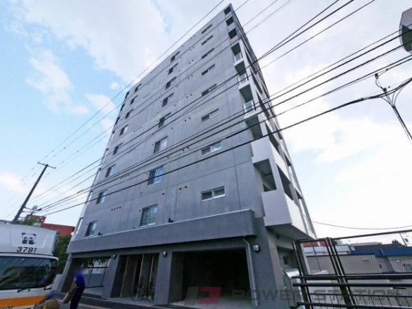 サンコート南郷通：札幌市白石区