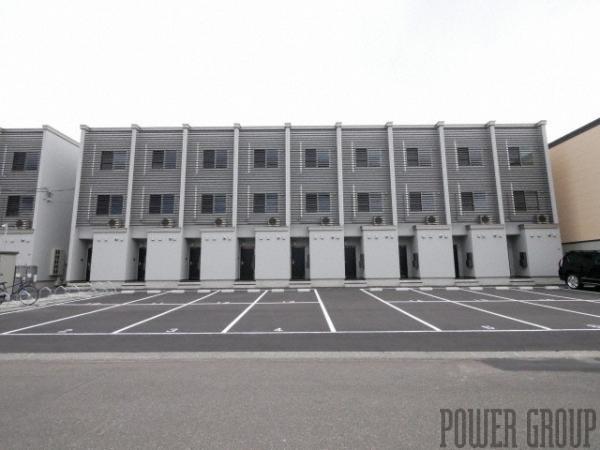 Fortuna II：札幌市白石区