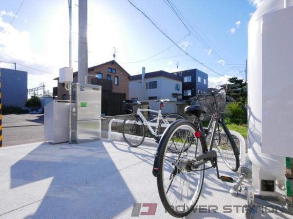 ルミエール 1・1IIⅠ：札幌市白石区