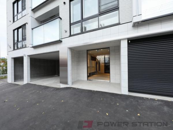 ビッグレジデンス白石II ：札幌市白石区