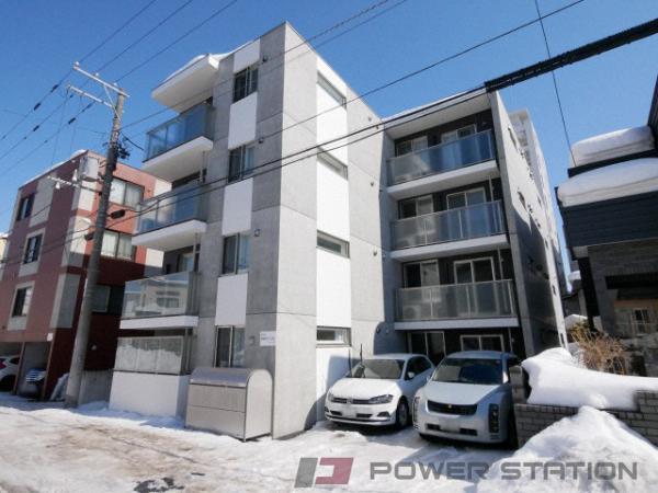 カレラ平和通：札幌市白石区