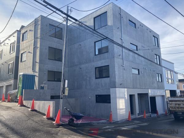 ティアラ南郷 ×：札幌市白石区