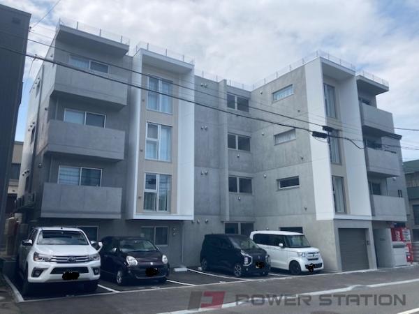 アベイズ栄通：札幌市白石区