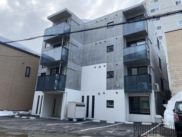 プリオール南郷：札幌市白石区