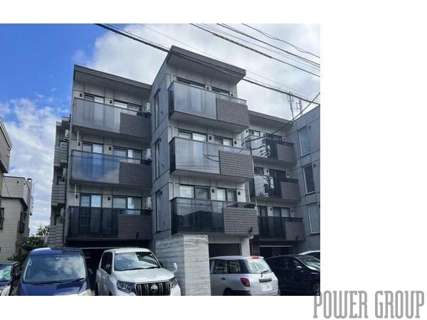 ジェルム東札幌(GERME東札幌)：札幌市白石区