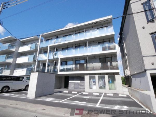 ideaL白石(アイディール) ×：札幌市白石区