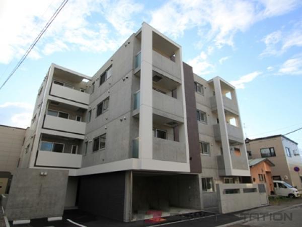 ラチーマ南郷：札幌市白石区