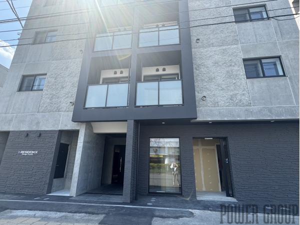 S-RESIDENCE南郷 NORTH：札幌市白石区