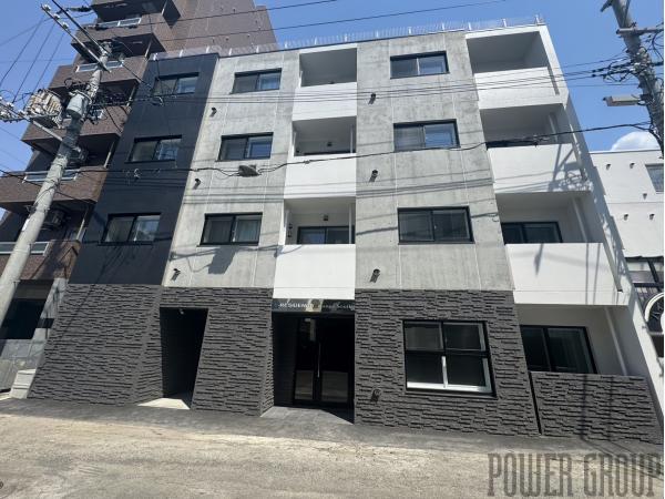 S-RESIDENCE南郷 SOUTH：札幌市白石区