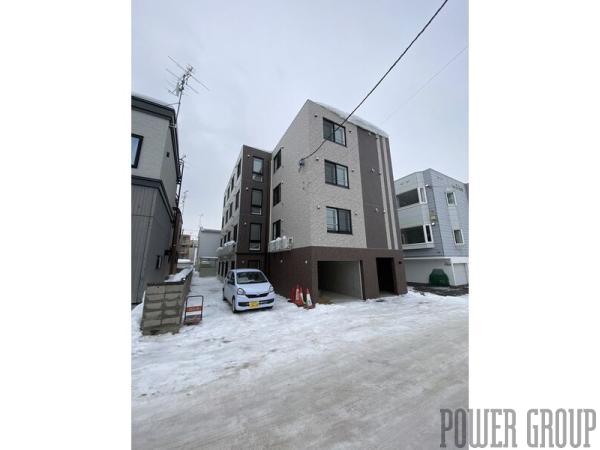 クレスト白石中央：札幌市白石区
