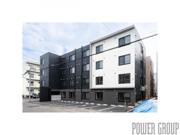 Rin南郷：札幌市白石区