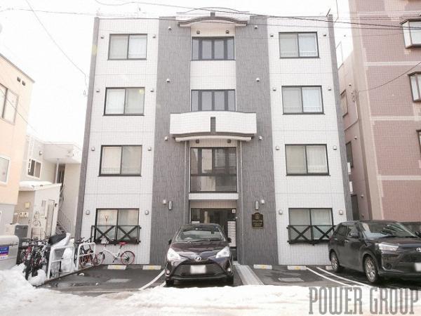 グランメール南郷通16：札幌市白石区