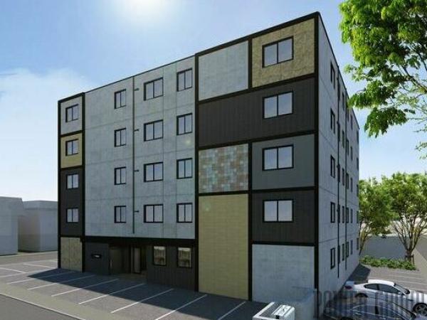 R-fino 本郷通(アールフィーノ本郷通)：札幌市白石区