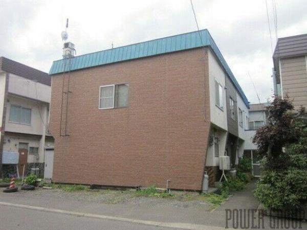 東札幌2条5丁目 1棟4戸テラスハウス：札幌市白石区