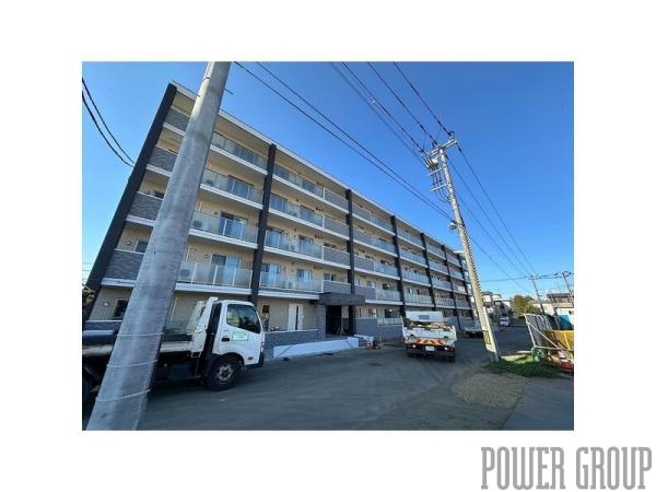 レジデンス白石中央Ⅱ：札幌市白石区