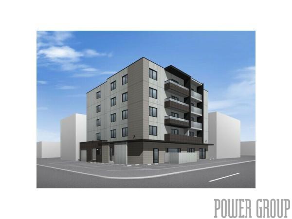 グランエリーナ南郷：札幌市白石区