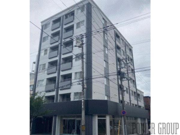 シェリオ本郷通(住居区画)：札幌市白石区