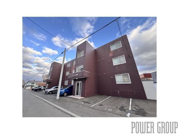 アイリス壱番館：札幌市白石区