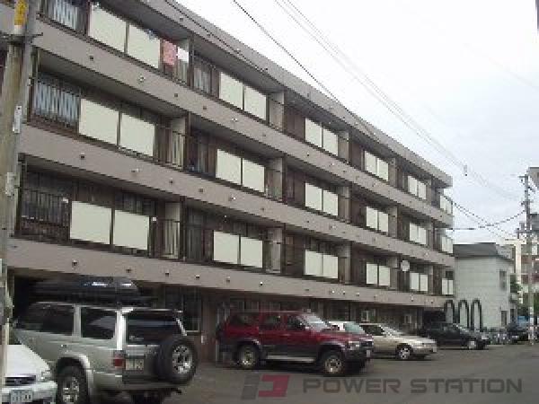 セトル水車町：札幌市豊平区
