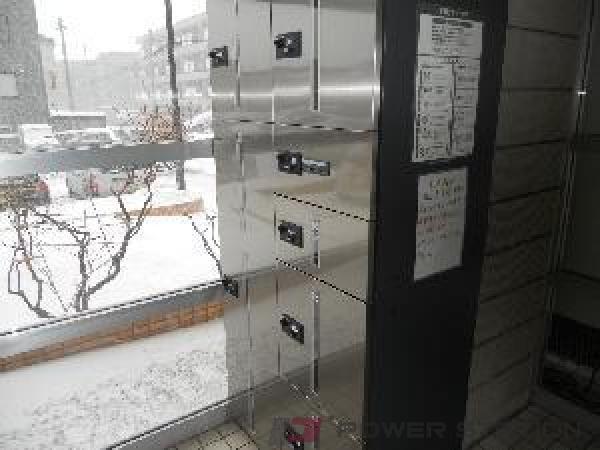 ダイアパレス水車町：札幌市豊平区