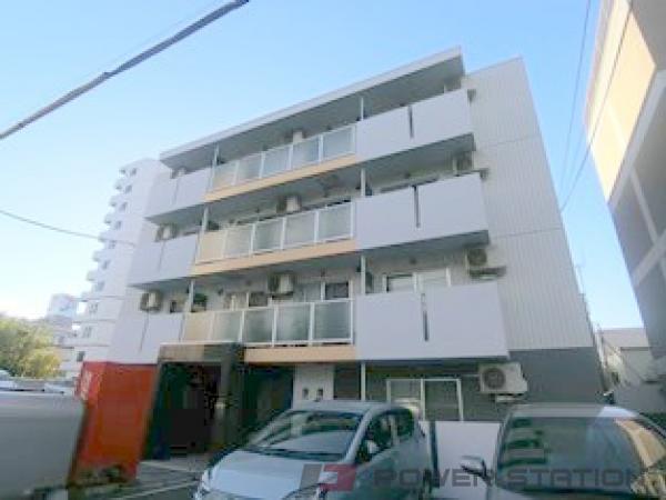 ラ・シャルマン福住：札幌市豊平区