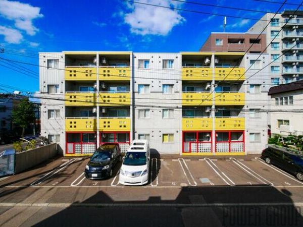 ポラリス美園：札幌市豊平区