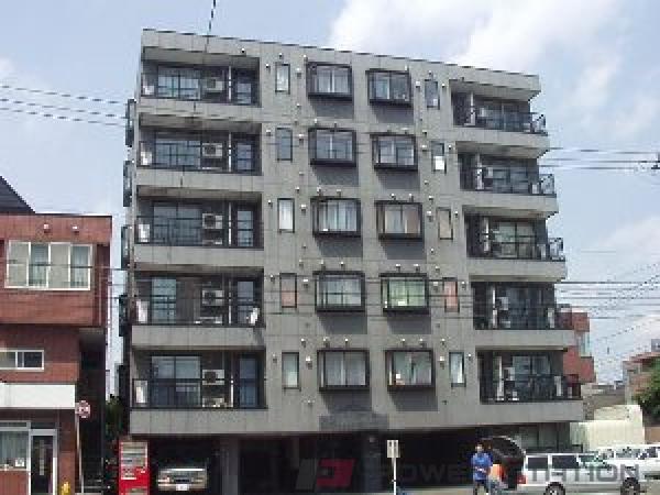 セトル豊平3.4：札幌市豊平区